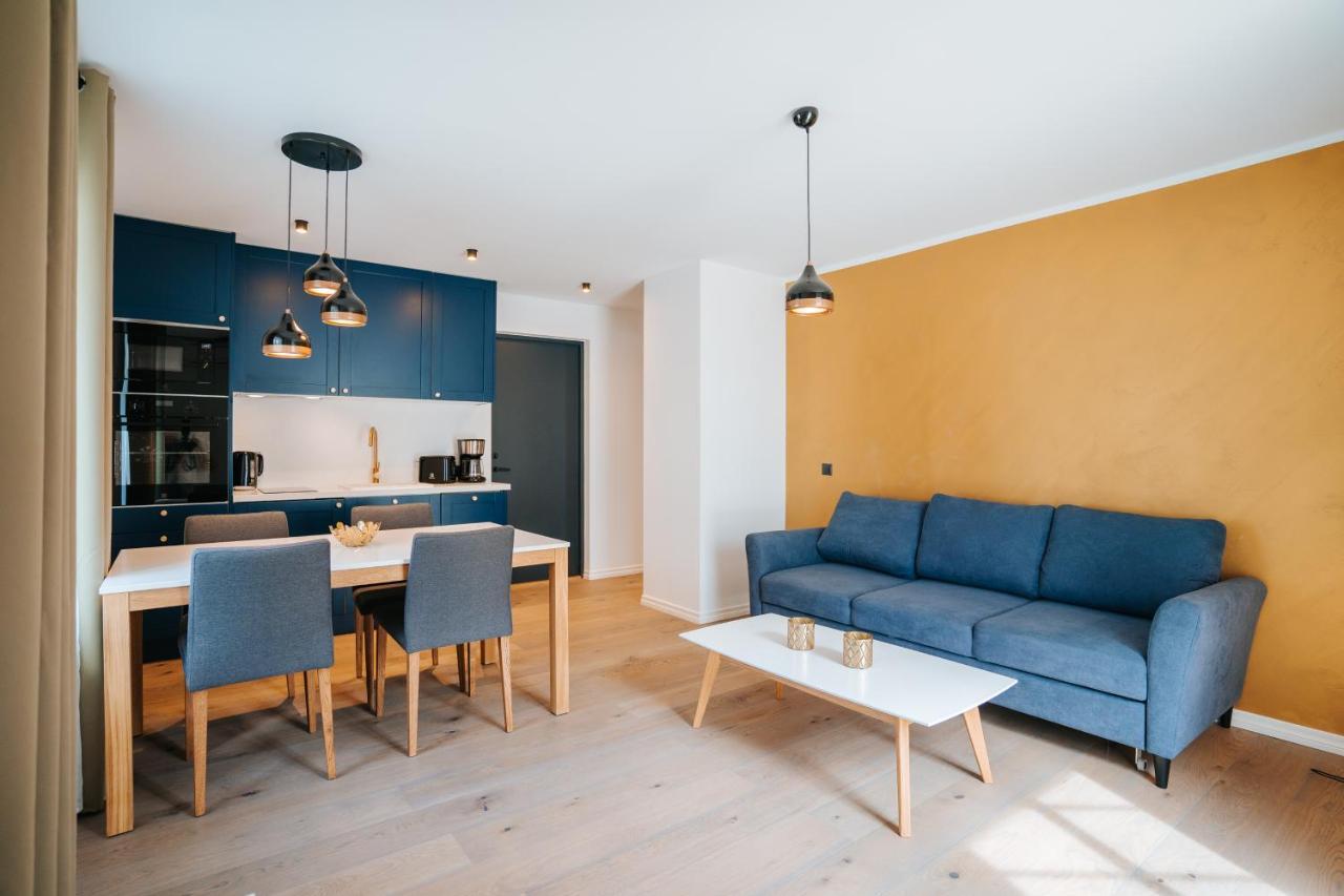 Wiedemanni 13/1 Apartments ハープサル エクステリア 写真