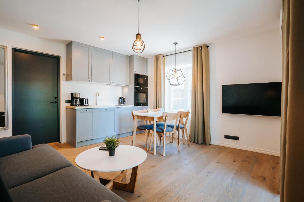 Wiedemanni 13/1 Apartments ハープサル エクステリア 写真