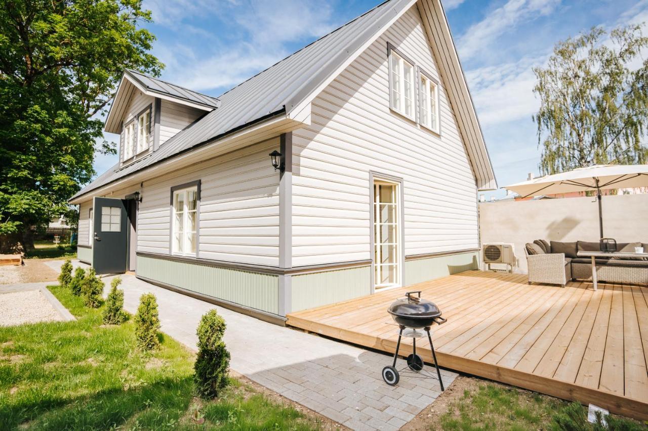 Wiedemanni 13/1 Apartments ハープサル エクステリア 写真