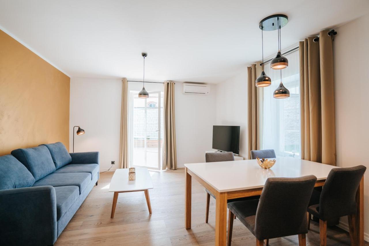 Wiedemanni 13/1 Apartments ハープサル エクステリア 写真