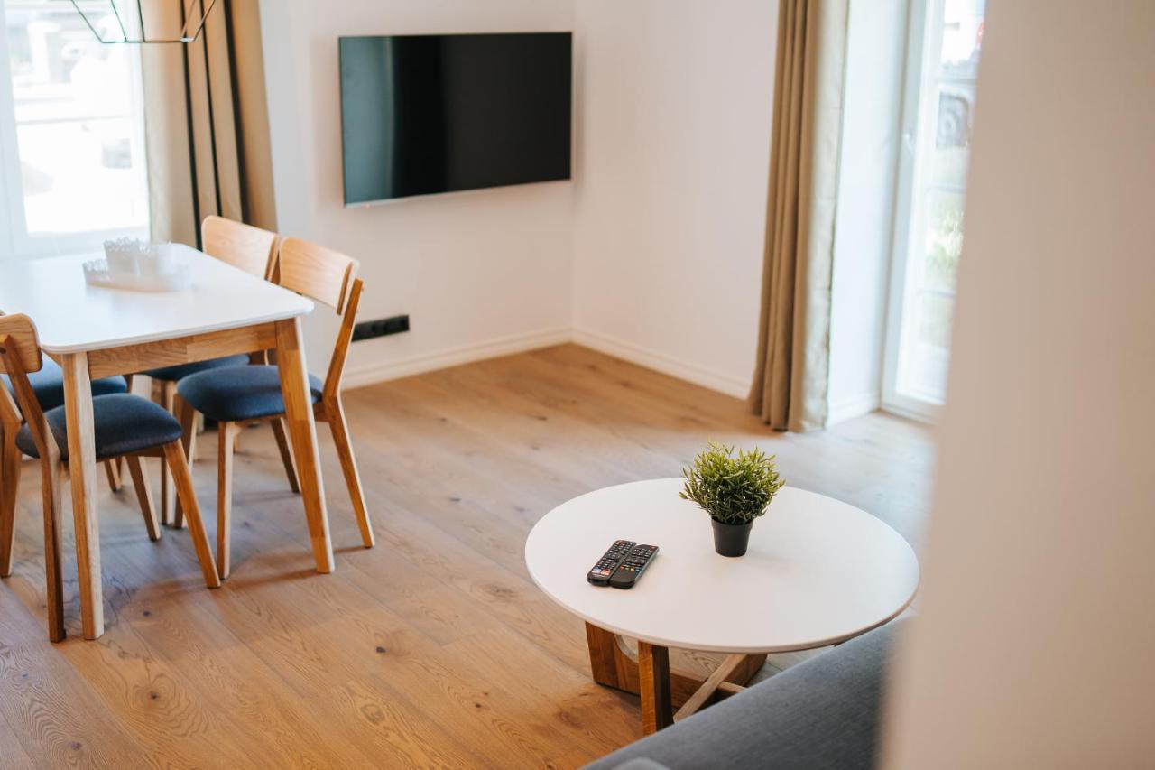 Wiedemanni 13/1 Apartments ハープサル エクステリア 写真