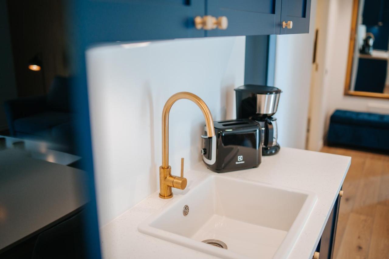 Wiedemanni 13/1 Apartments ハープサル エクステリア 写真