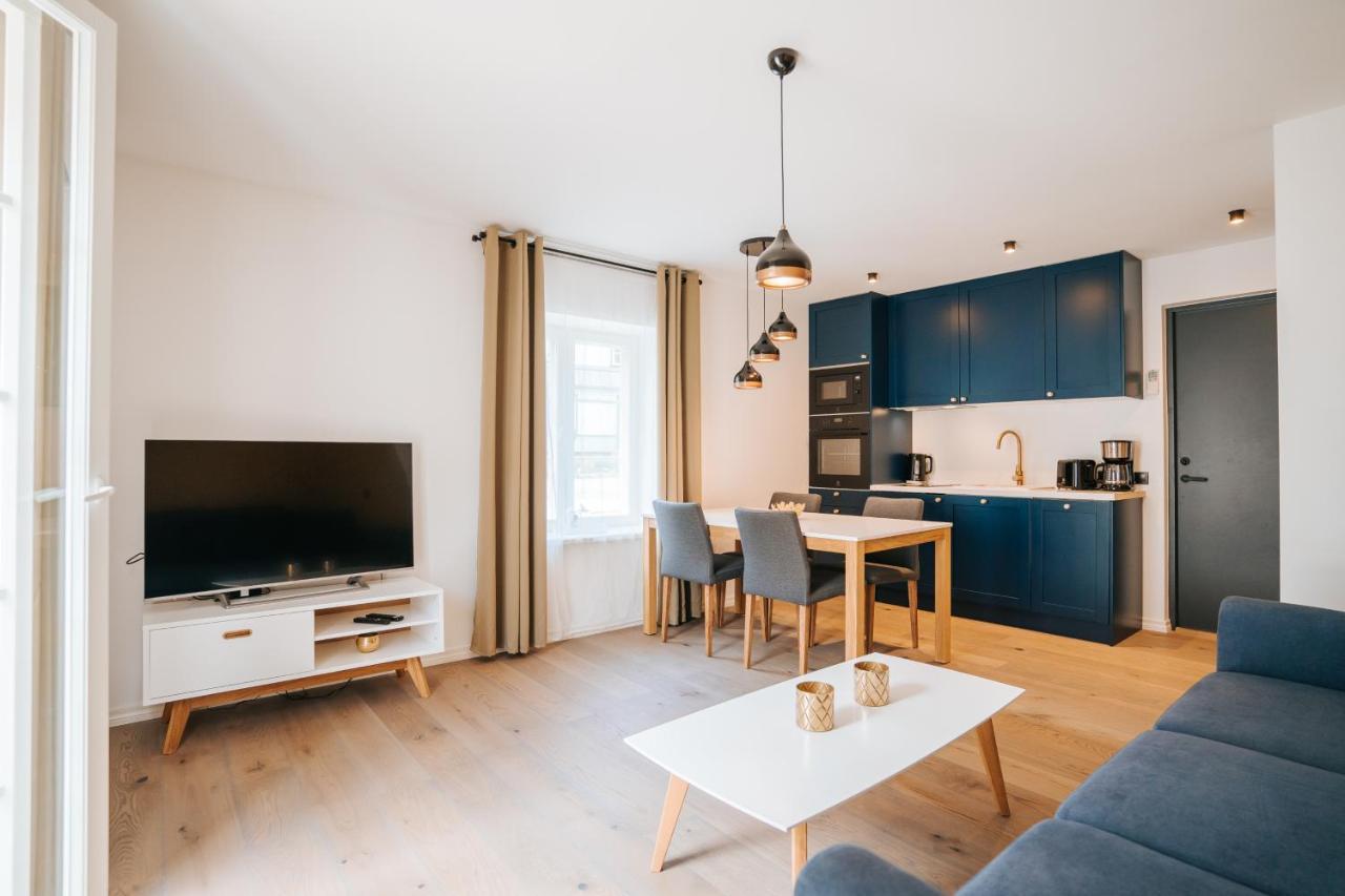 Wiedemanni 13/1 Apartments ハープサル エクステリア 写真