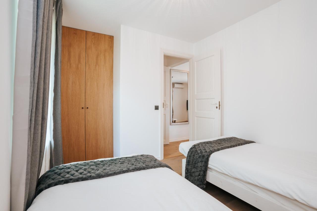 Wiedemanni 13/1 Apartments ハープサル エクステリア 写真