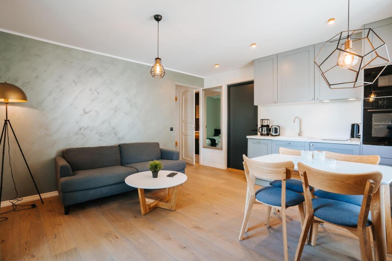 Wiedemanni 13/1 Apartments ハープサル エクステリア 写真