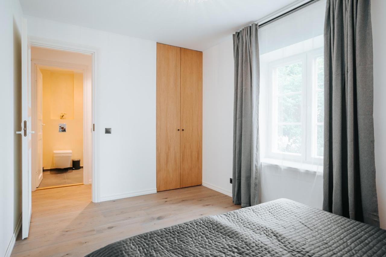 Wiedemanni 13/1 Apartments ハープサル エクステリア 写真