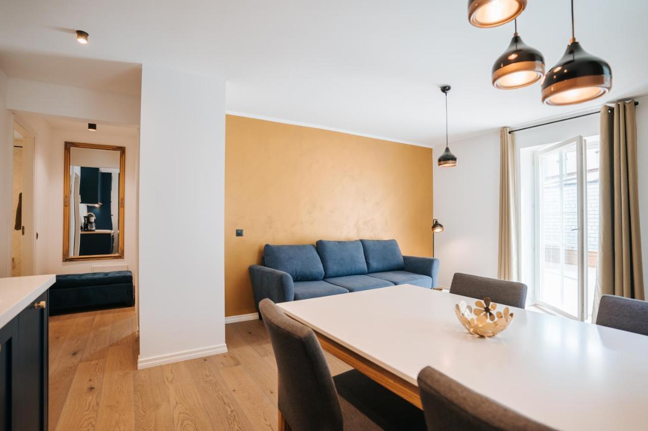 Wiedemanni 13/1 Apartments ハープサル エクステリア 写真