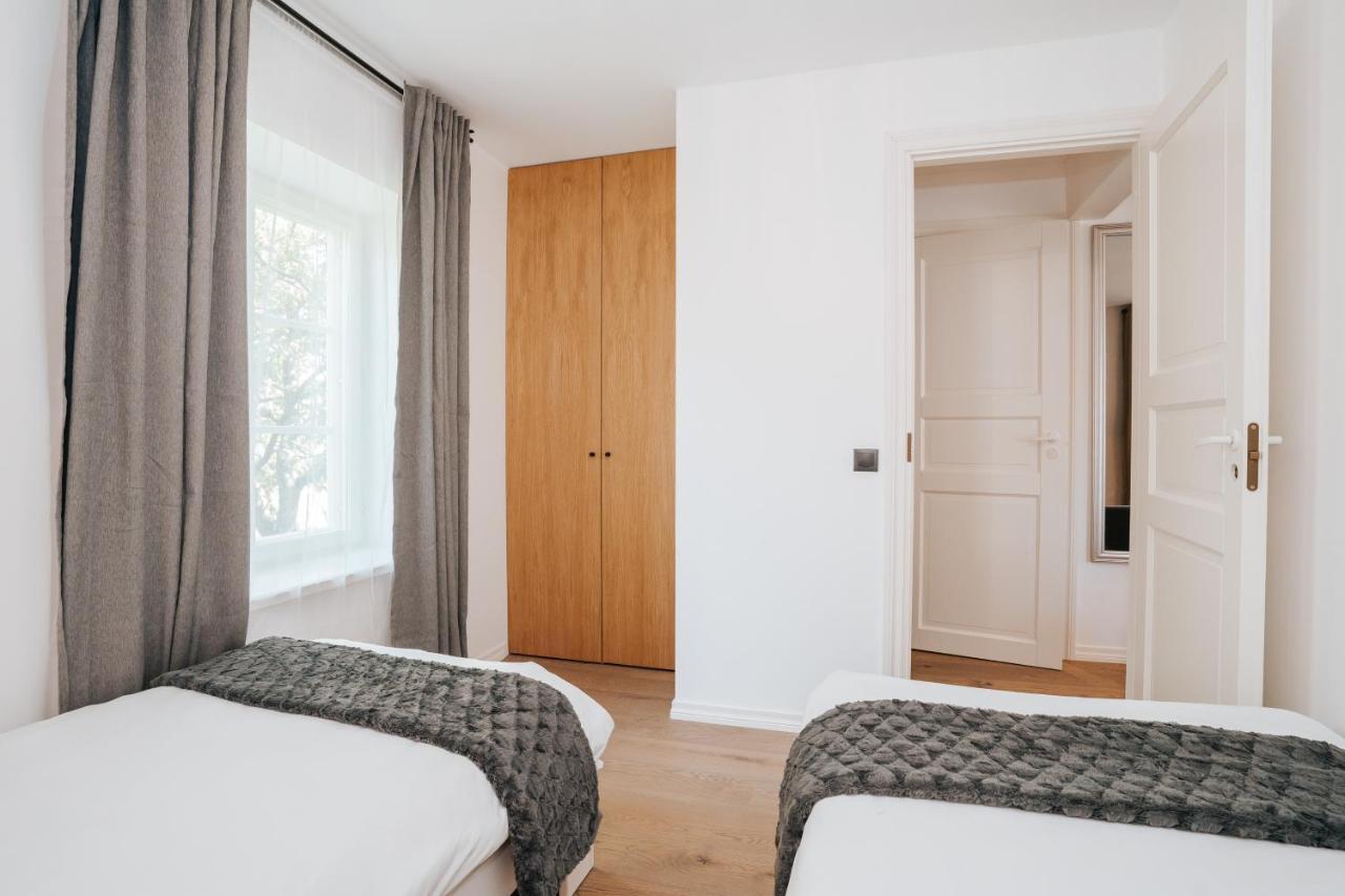 Wiedemanni 13/1 Apartments ハープサル エクステリア 写真