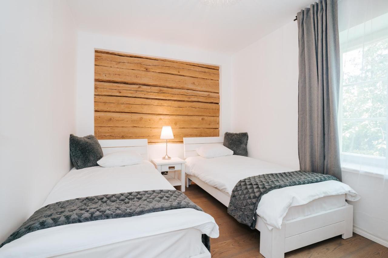 Wiedemanni 13/1 Apartments ハープサル エクステリア 写真