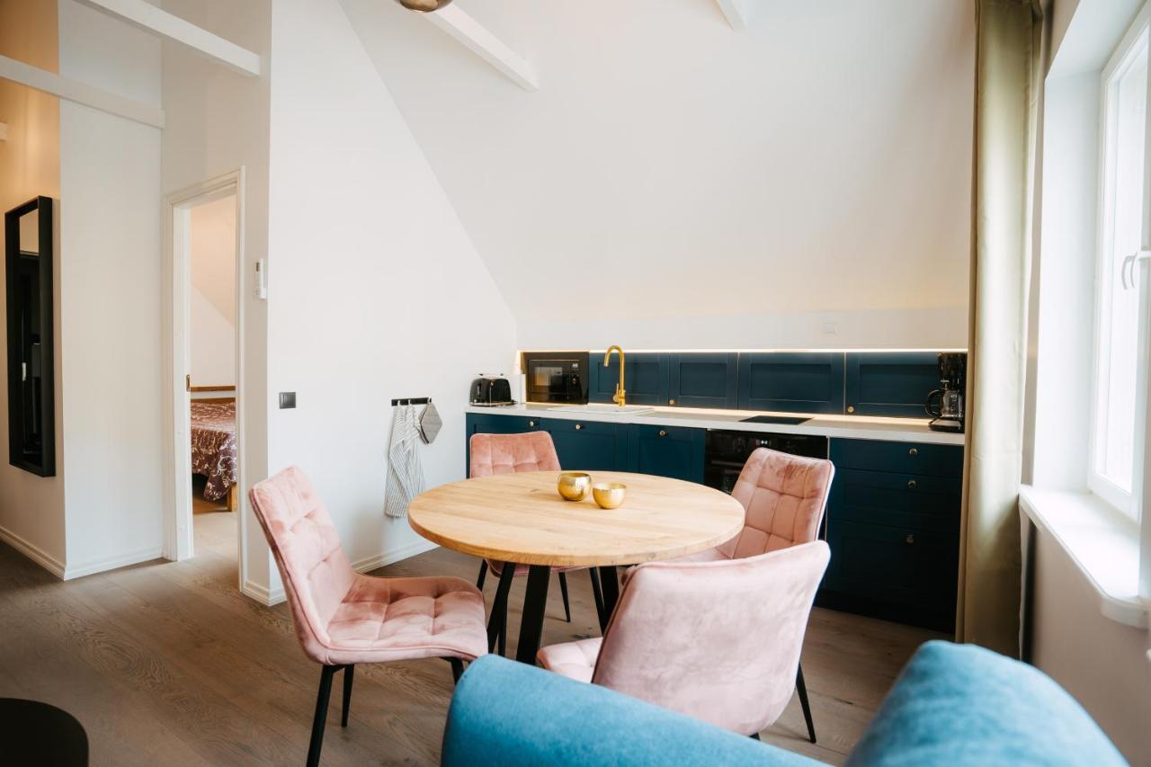 Wiedemanni 13/1 Apartments ハープサル エクステリア 写真