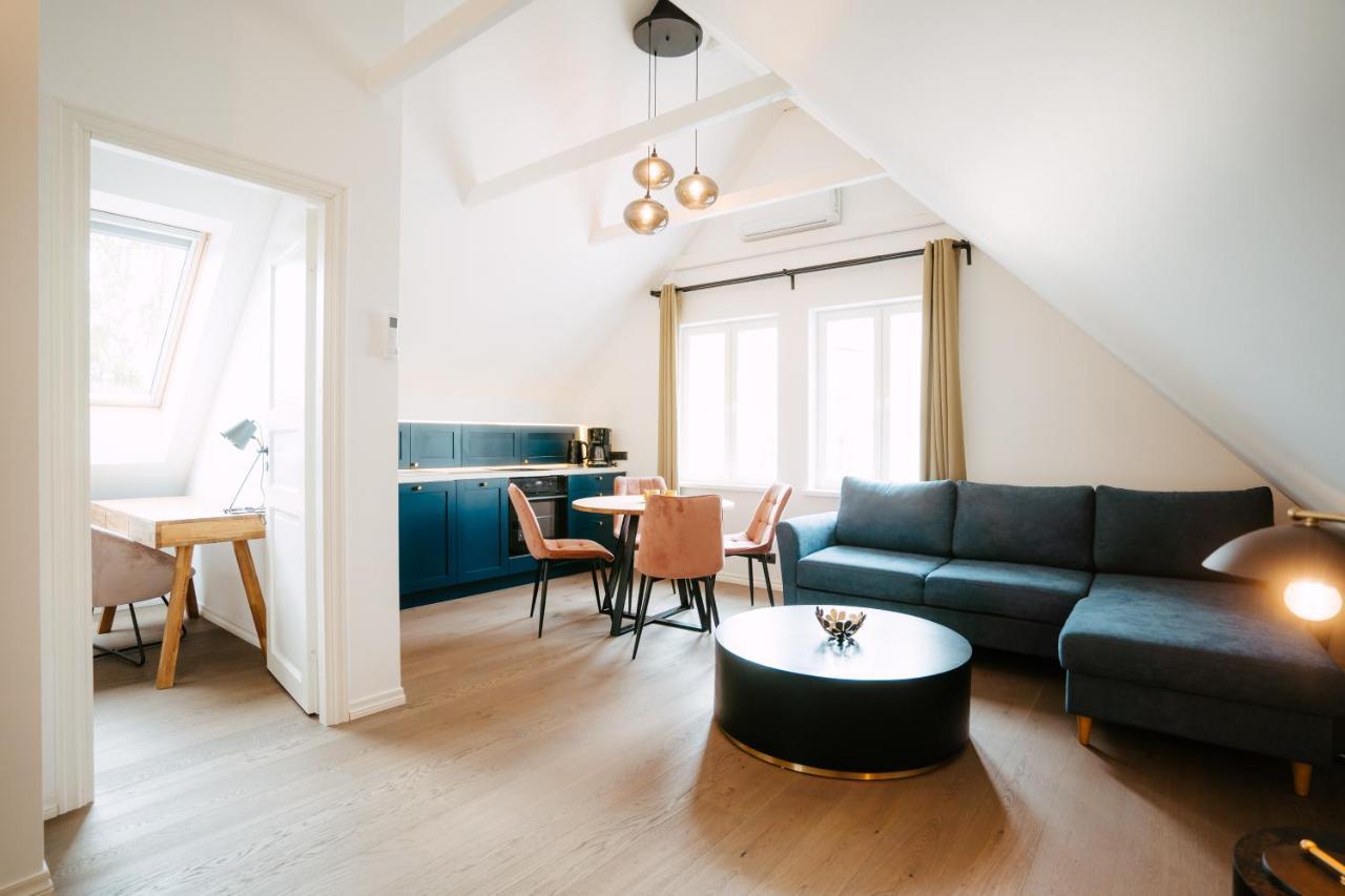 Wiedemanni 13/1 Apartments ハープサル エクステリア 写真