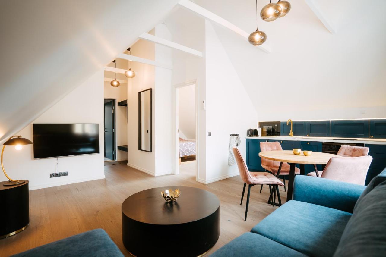 Wiedemanni 13/1 Apartments ハープサル エクステリア 写真
