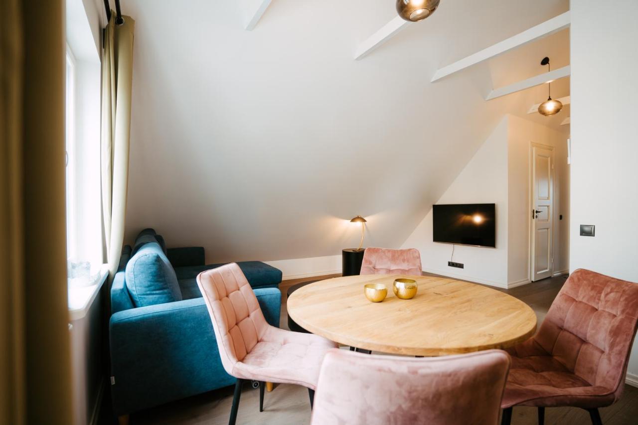 Wiedemanni 13/1 Apartments ハープサル エクステリア 写真