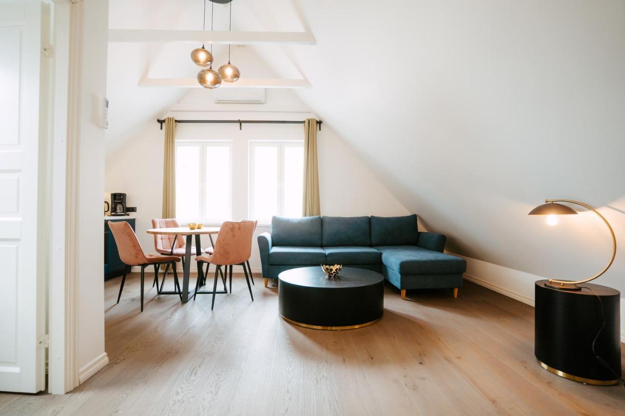 Wiedemanni 13/1 Apartments ハープサル エクステリア 写真