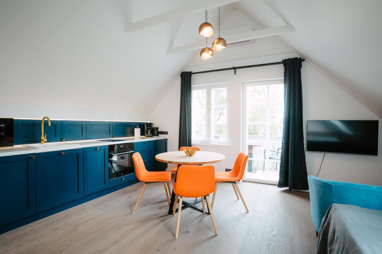 Wiedemanni 13/1 Apartments ハープサル エクステリア 写真