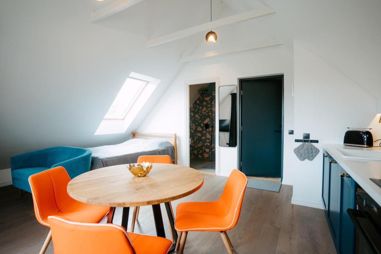 Wiedemanni 13/1 Apartments ハープサル エクステリア 写真