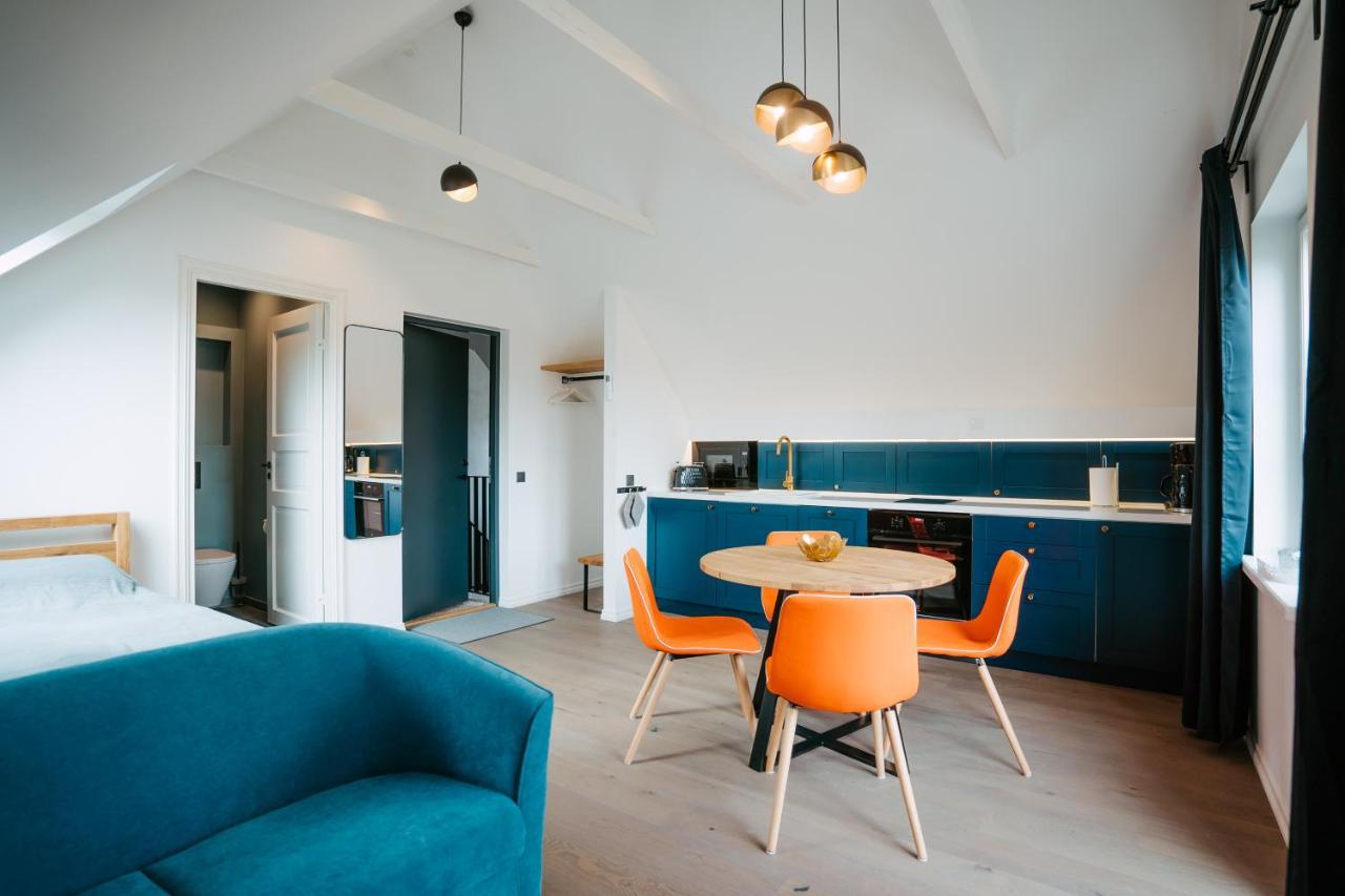 Wiedemanni 13/1 Apartments ハープサル エクステリア 写真