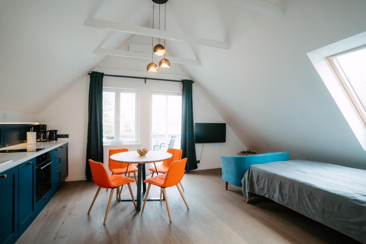 Wiedemanni 13/1 Apartments ハープサル エクステリア 写真
