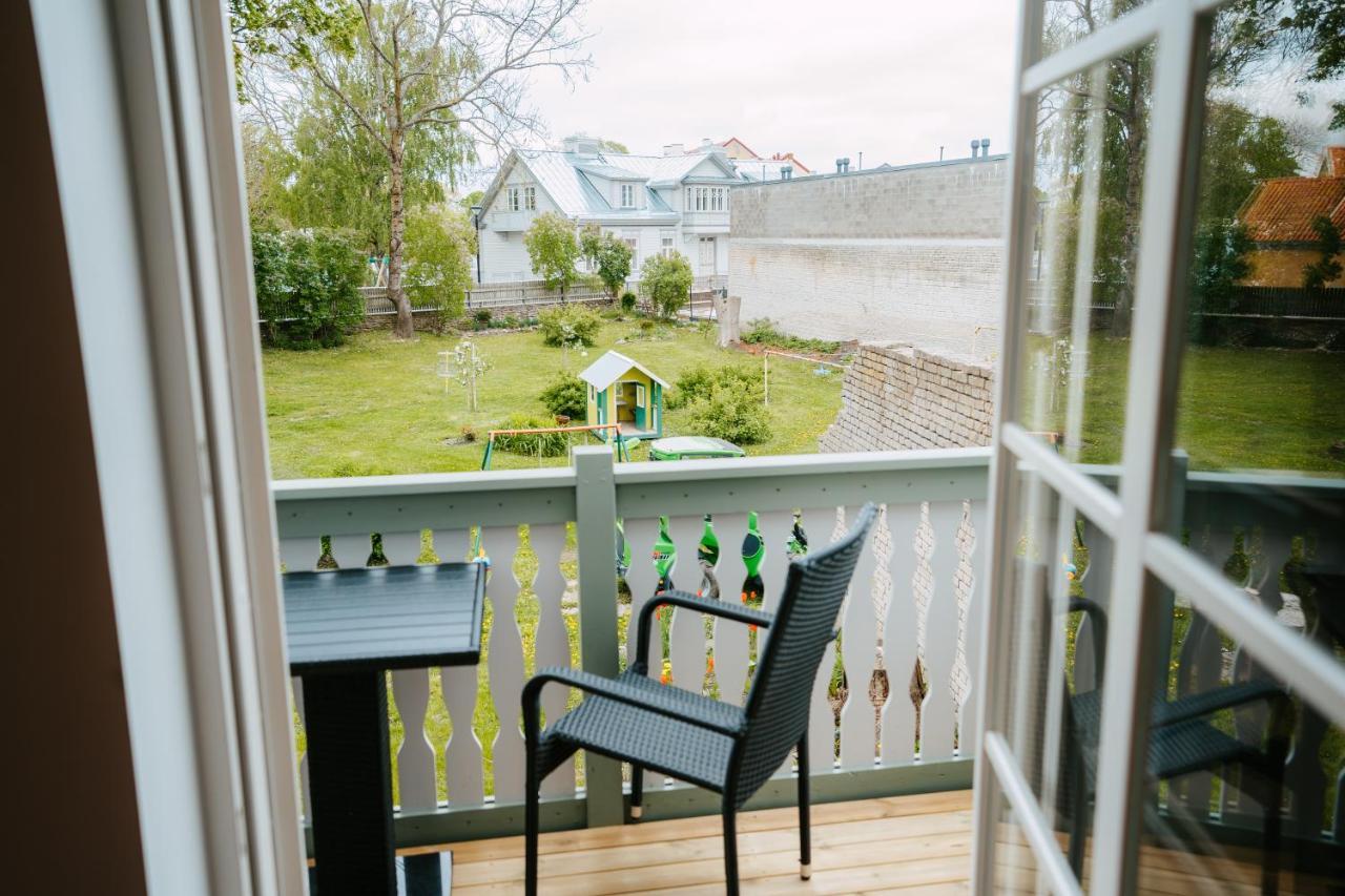 Wiedemanni 13/1 Apartments ハープサル エクステリア 写真
